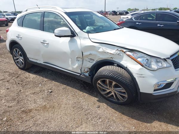 2017 INFINITI QX50