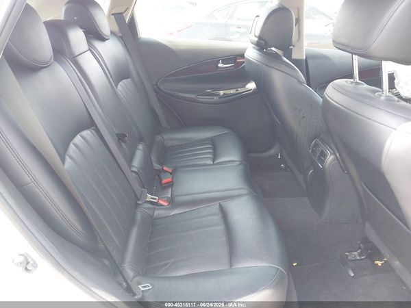 2017 INFINITI QX50