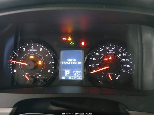 2017 TOYOTA SIENNA LE 8 PASSENGER