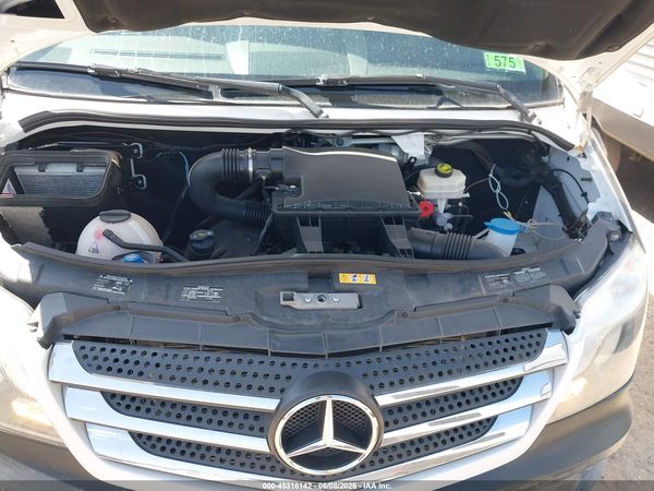 2015 MERCEDES-BENZ SPRINTER 3500