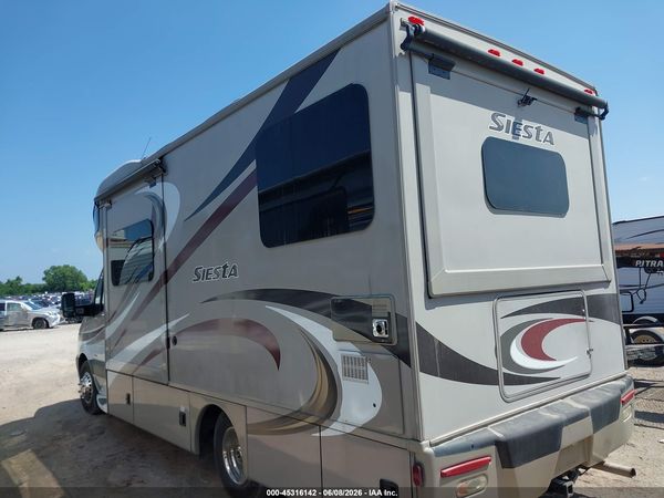 2015 MERCEDES-BENZ SPRINTER 3500