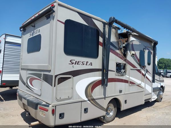 2015 MERCEDES-BENZ SPRINTER 3500