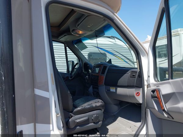 2015 MERCEDES-BENZ SPRINTER 3500