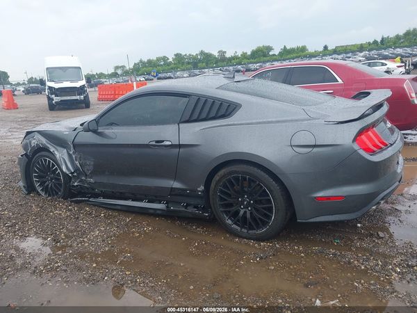 2022 FORD MUSTANG GT PREMIUM FASTBACK
