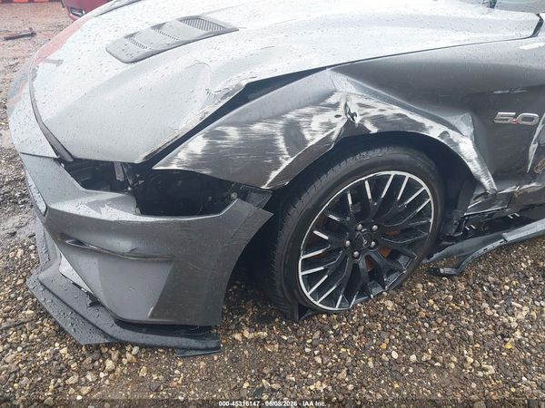 2022 FORD MUSTANG GT PREMIUM FASTBACK