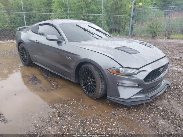 2022 FORD MUSTANG GT PREMIUM FASTBACK