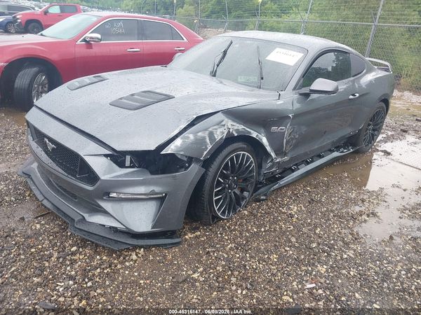 2022 FORD MUSTANG GT PREMIUM FASTBACK