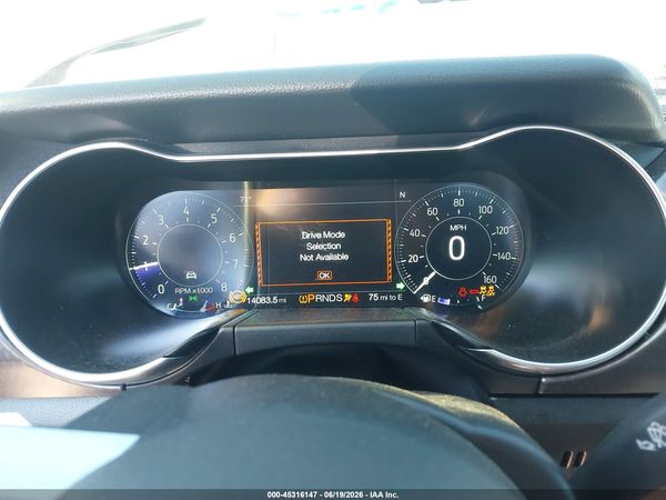 2022 FORD MUSTANG GT PREMIUM FASTBACK