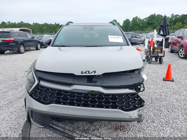 2024 KIA SPORTAGE X-LINE