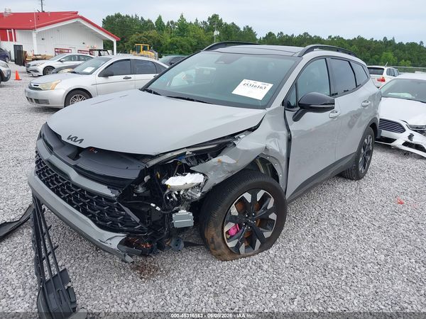 2024 KIA SPORTAGE X-LINE