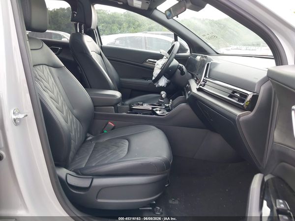 2024 KIA SPORTAGE X-LINE