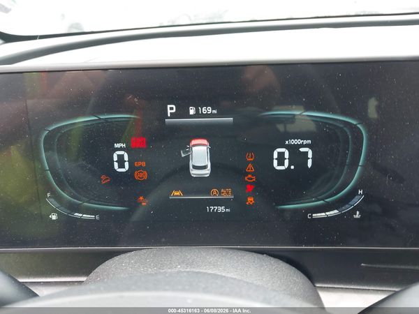 2024 KIA SPORTAGE X-LINE