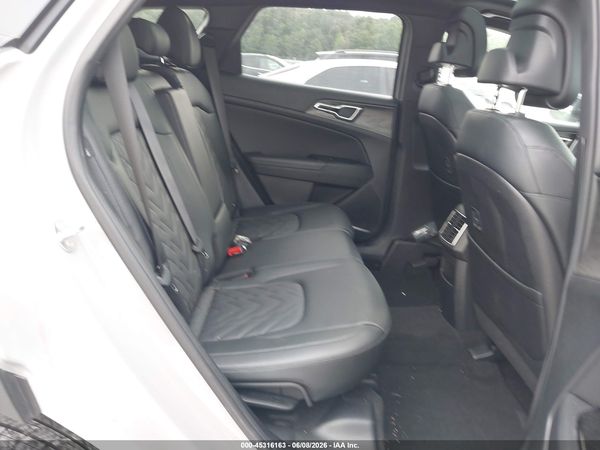 2024 KIA SPORTAGE X-LINE