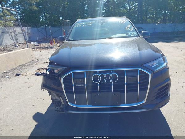 2021 AUDI Q7