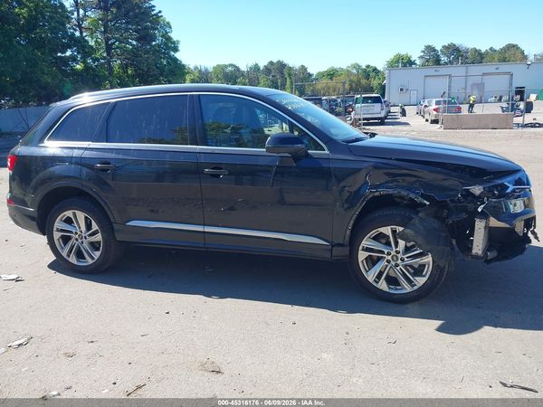 2021 AUDI Q7