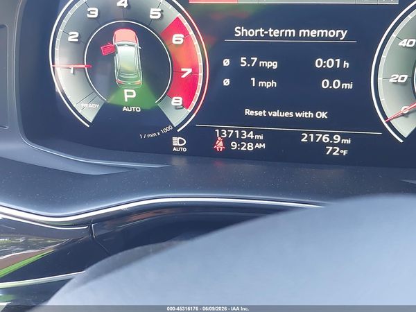 2021 AUDI Q7