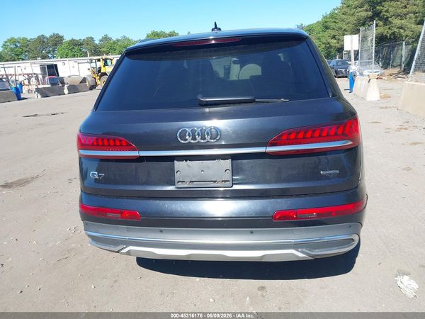 2021 AUDI Q7