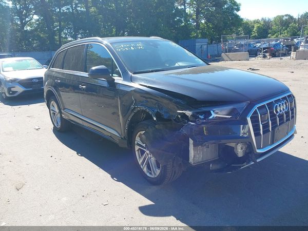 2021 AUDI Q7
