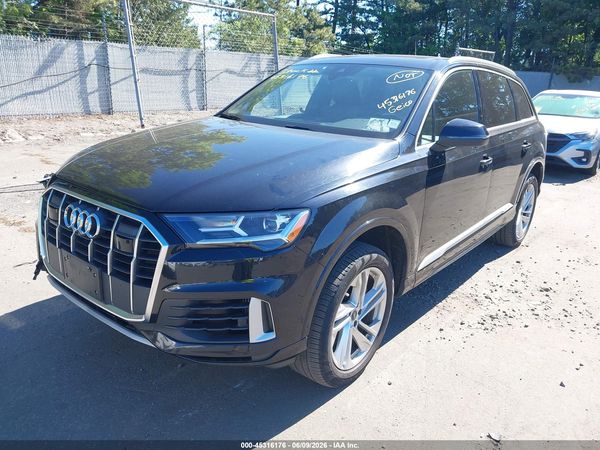 2021 AUDI Q7