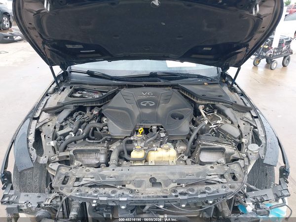 2020 INFINITI Q50 SPORT