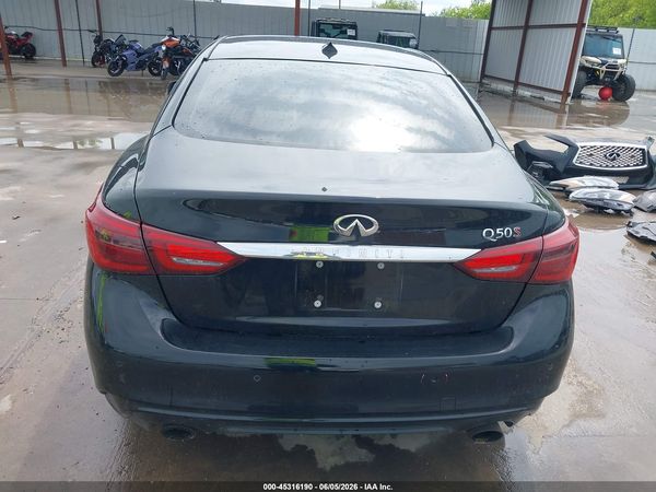 2020 INFINITI Q50 SPORT