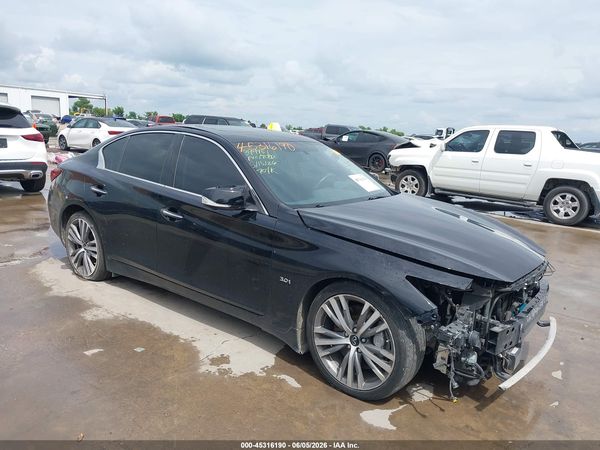 2020 INFINITI Q50 SPORT