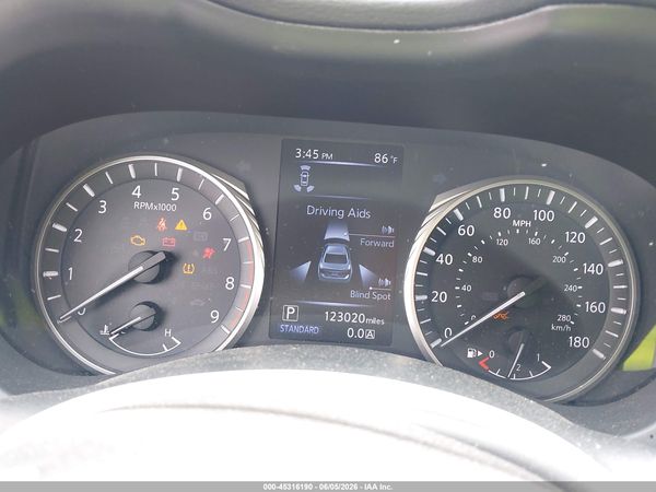 2020 INFINITI Q50 SPORT