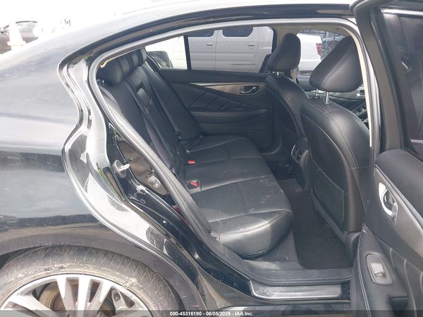 2020 INFINITI Q50 SPORT