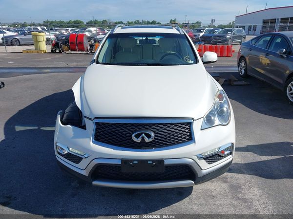 2017 INFINITI QX50