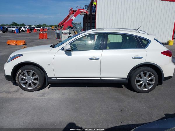 2017 INFINITI QX50
