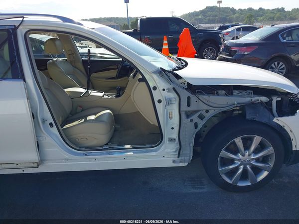 2017 INFINITI QX50