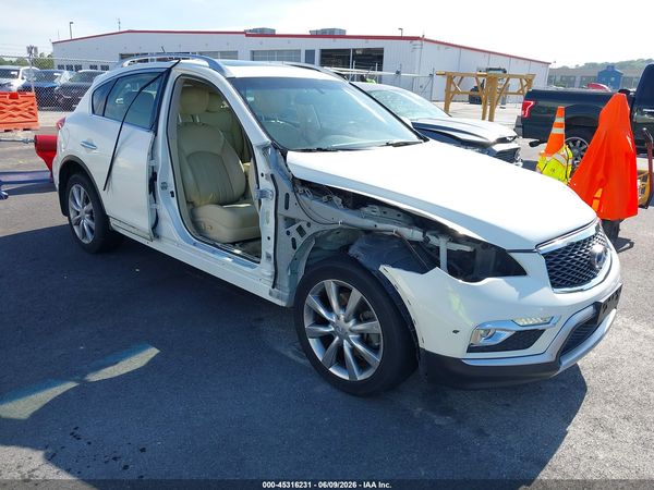2017 INFINITI QX50