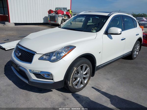2017 INFINITI QX50