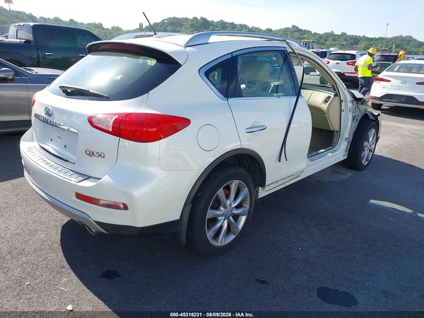 2017 INFINITI QX50