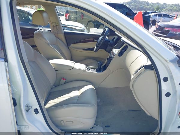2017 INFINITI QX50