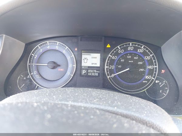 2017 INFINITI QX50