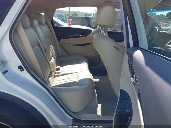 2017 INFINITI QX50