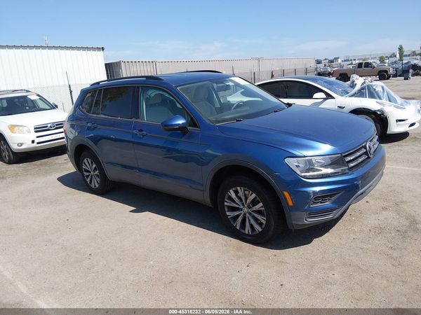 2018 VOLKSWAGEN TIGUAN 2.0T S — I1