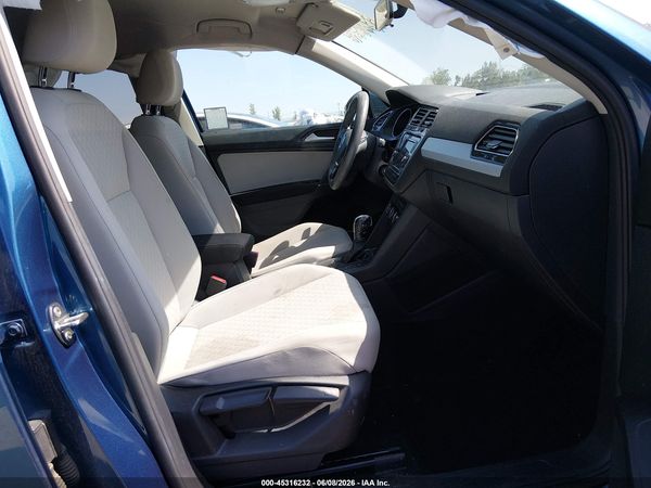 2018 VOLKSWAGEN TIGUAN 2.0T S — I5