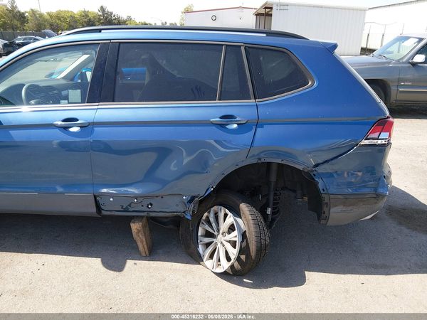 2018 VOLKSWAGEN TIGUAN 2.0T S — I6