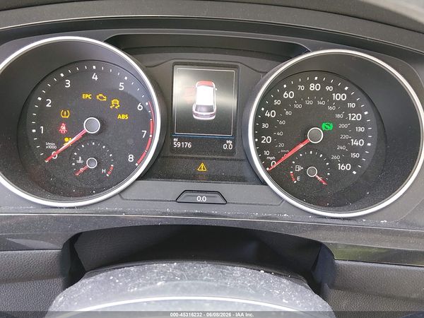 2018 VOLKSWAGEN TIGUAN 2.0T S — I7