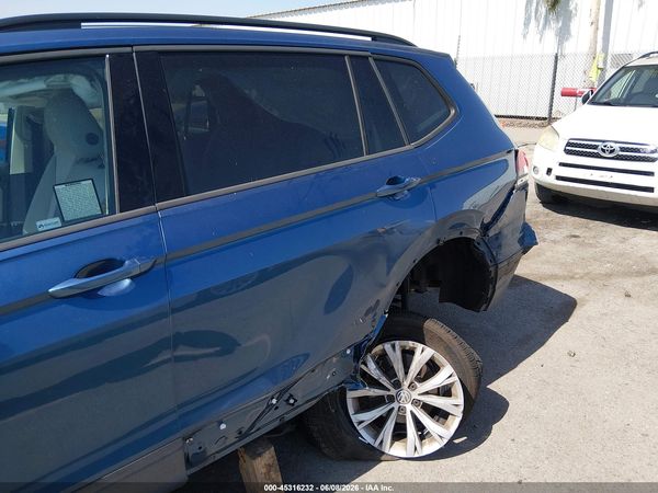 2018 VOLKSWAGEN TIGUAN 2.0T S — I87