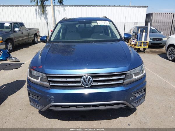 2018 VOLKSWAGEN TIGUAN 2.0T S — I115