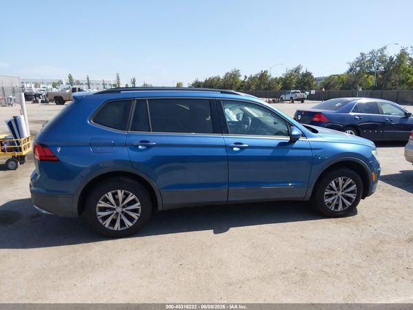 2018 VOLKSWAGEN TIGUAN 2.0T S — I116
