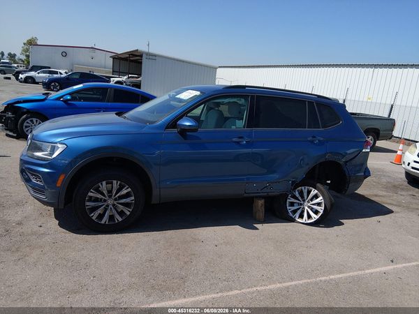 2018 VOLKSWAGEN TIGUAN 2.0T S — I117