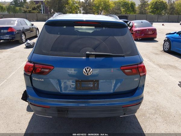 2018 VOLKSWAGEN TIGUAN 2.0T S — I119