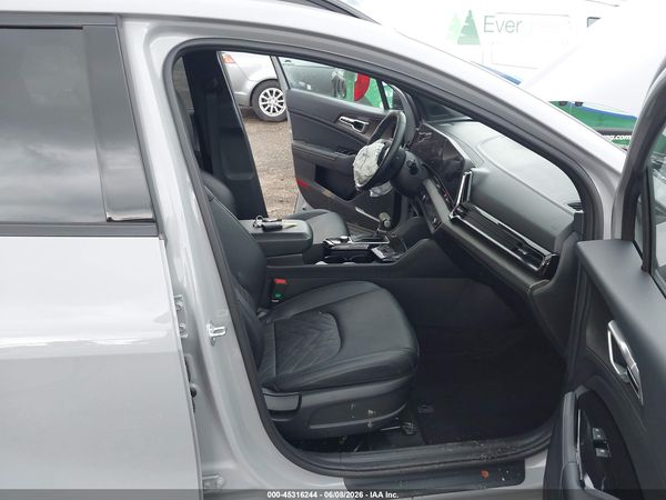 2024 KIA SPORTAGE X-LINE