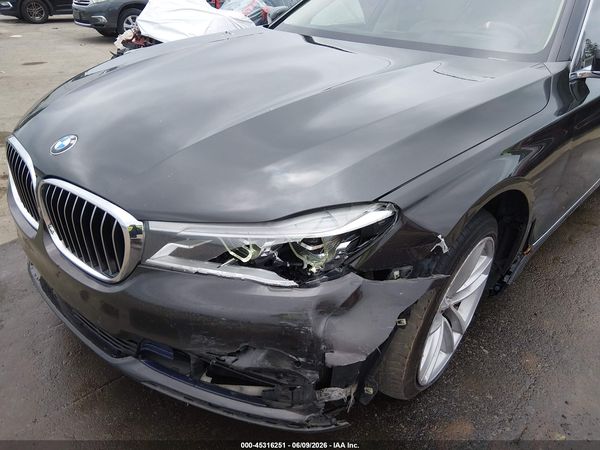 2016 BMW 750I XDRIVE