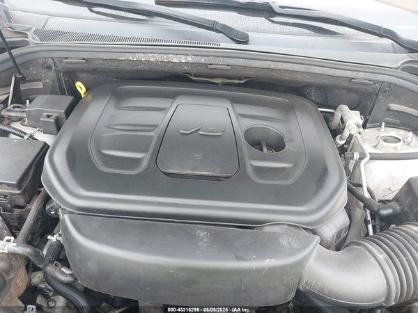 2022 JEEP GRAND CHEROKEE WK LIMITED 4X2