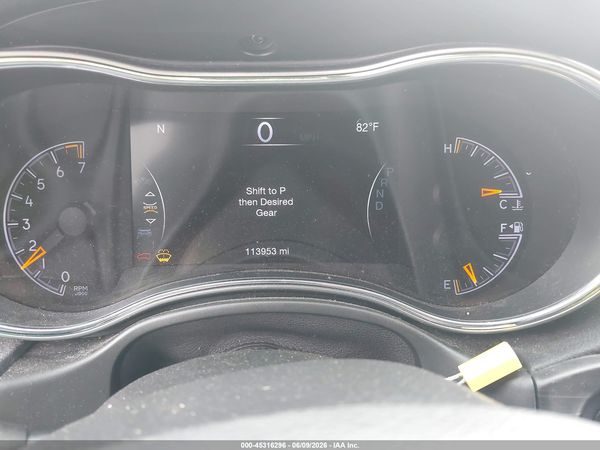 2022 JEEP GRAND CHEROKEE WK LIMITED 4X2